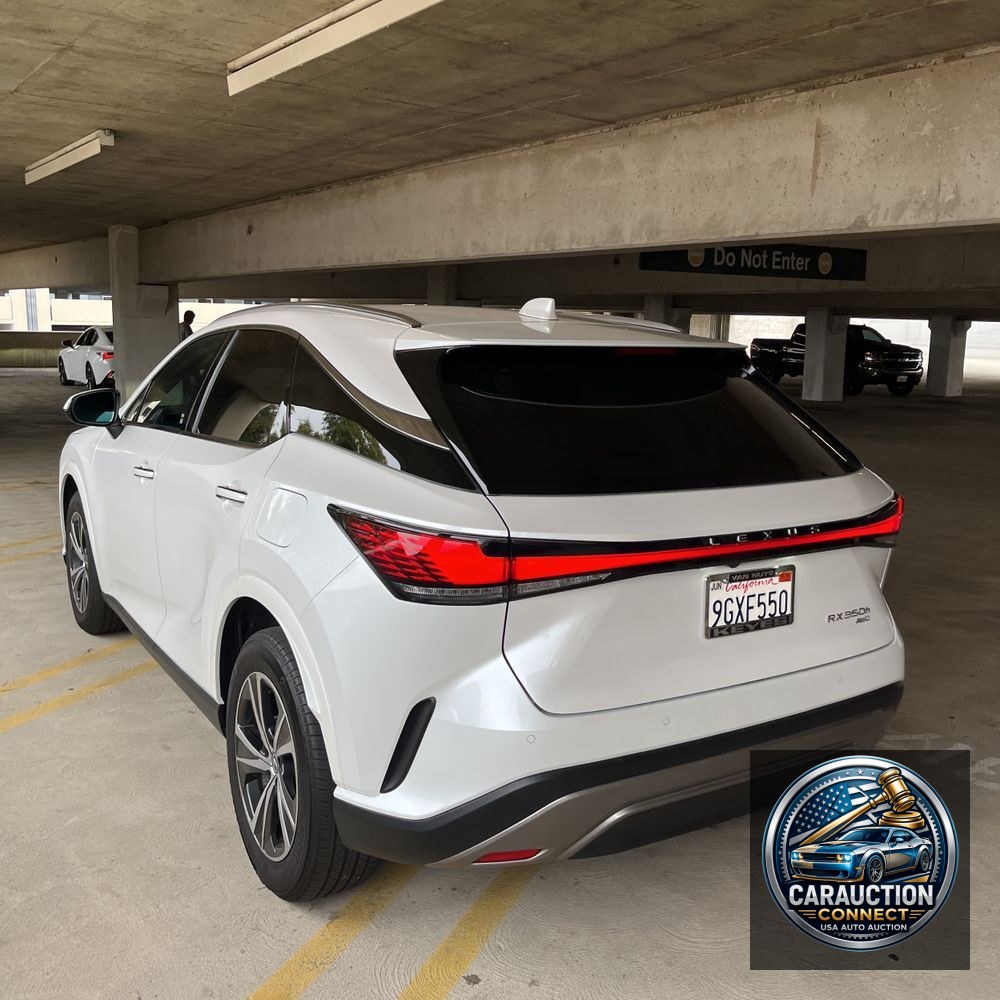 2023 Lexus RX 350h Premium