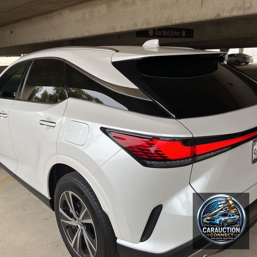 2023 Lexus RX 350h Premium