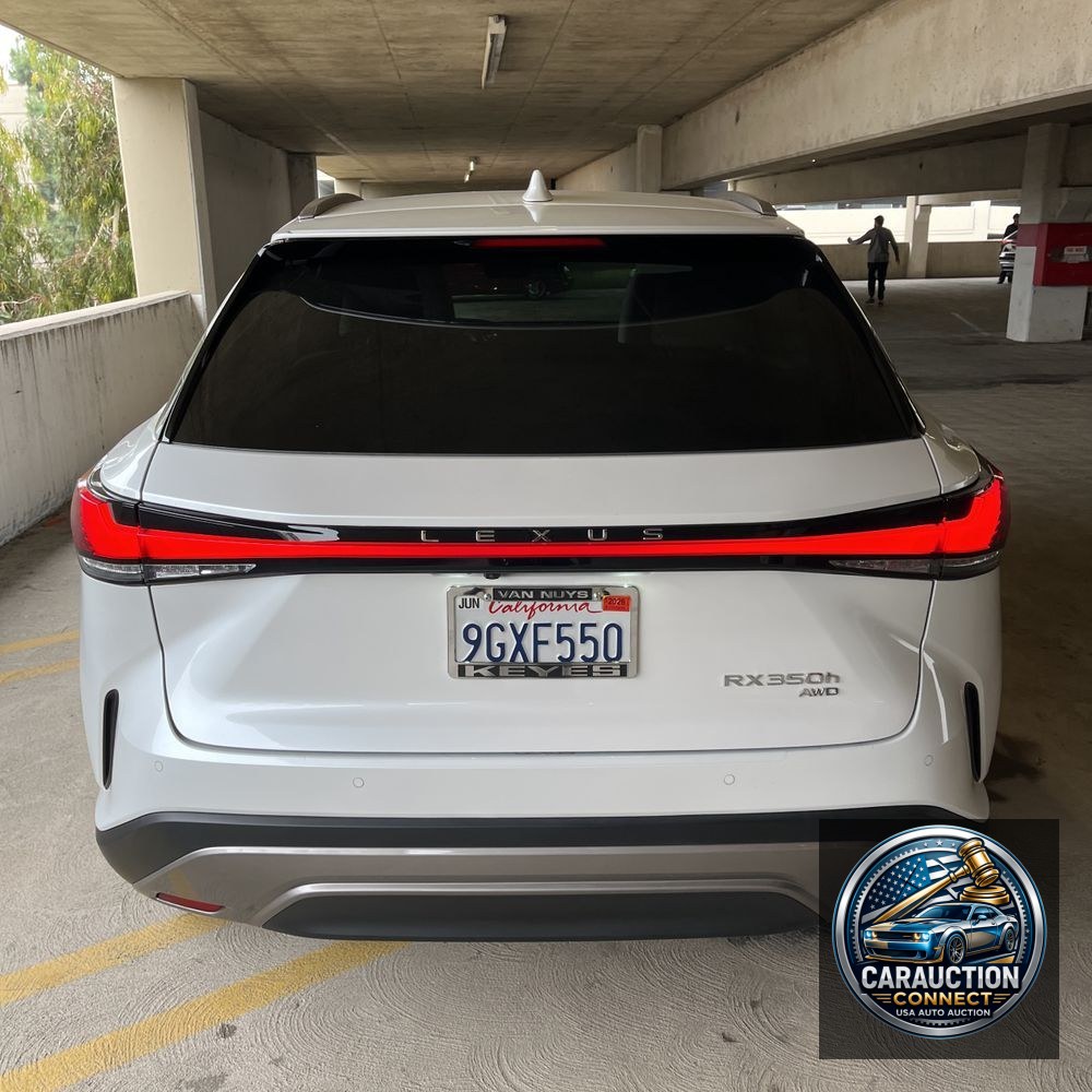 2023 Lexus RX 350h Premium