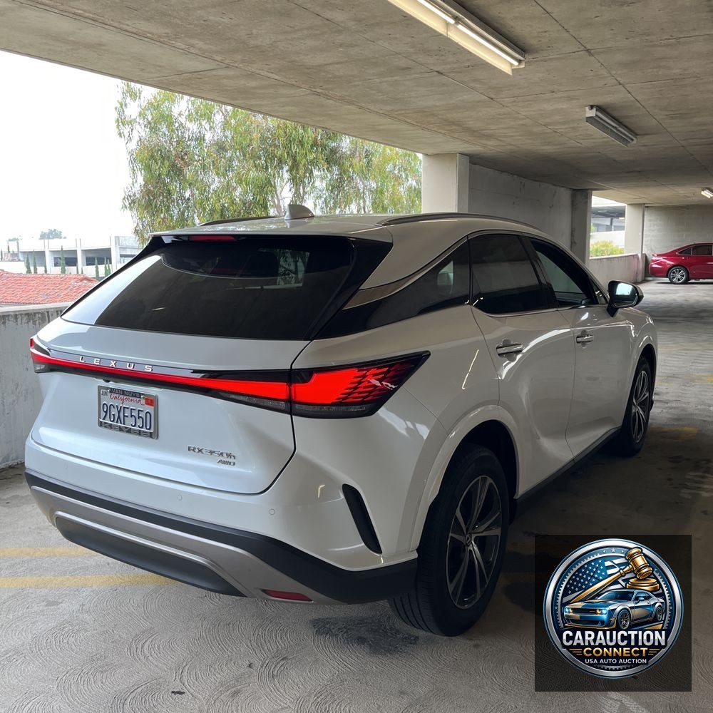 2023 Lexus RX 350h Premium