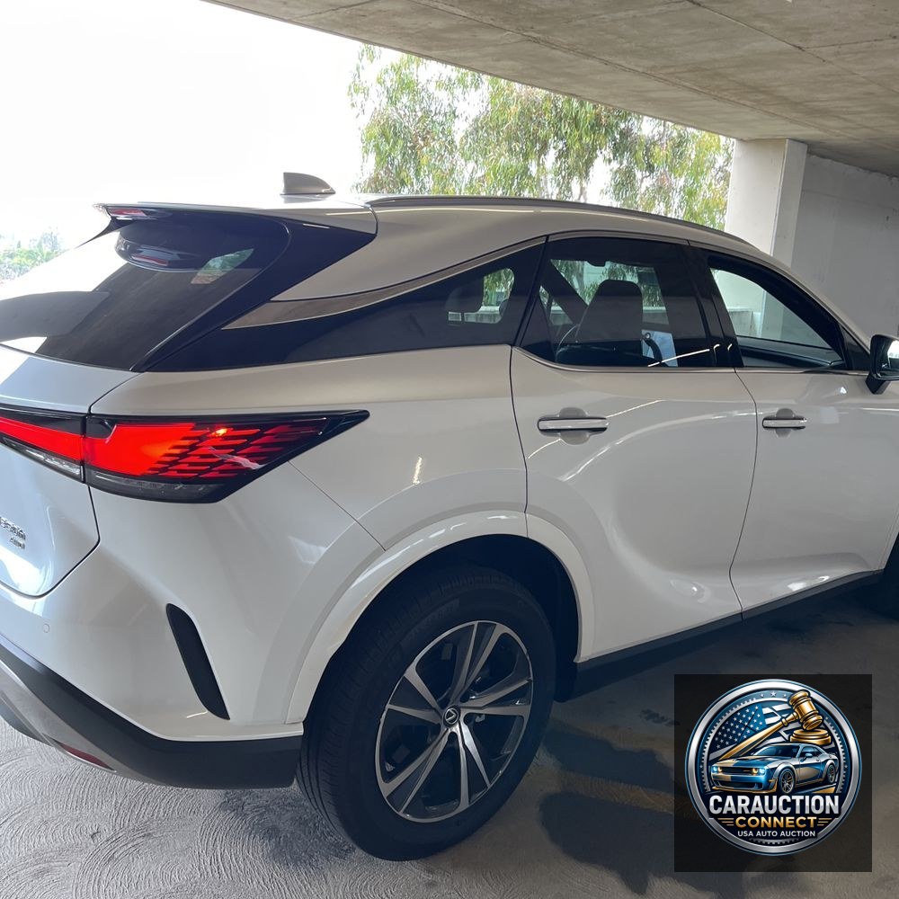 2023 Lexus RX 350h Premium