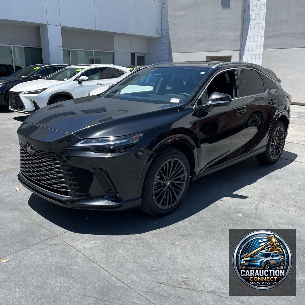 2024 Lexus RX 350h Premium