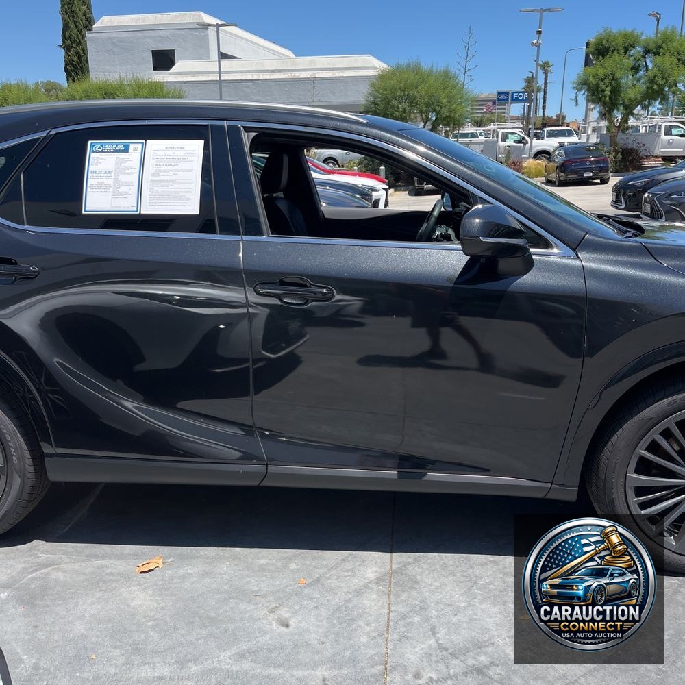 2024 Lexus RX 350h Premium