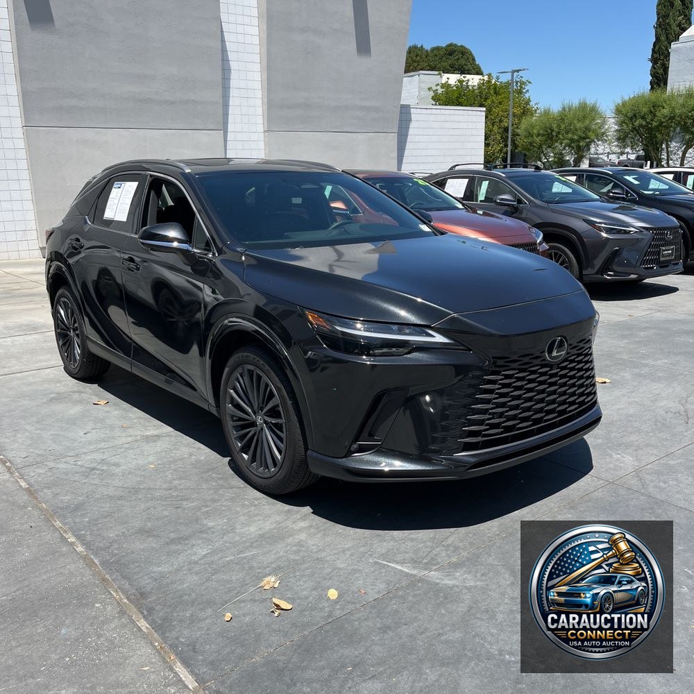 2024 Lexus RX 350h Premium