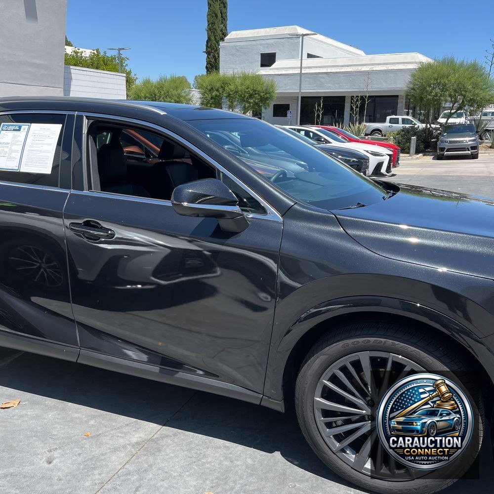 2024 Lexus RX 350h Premium