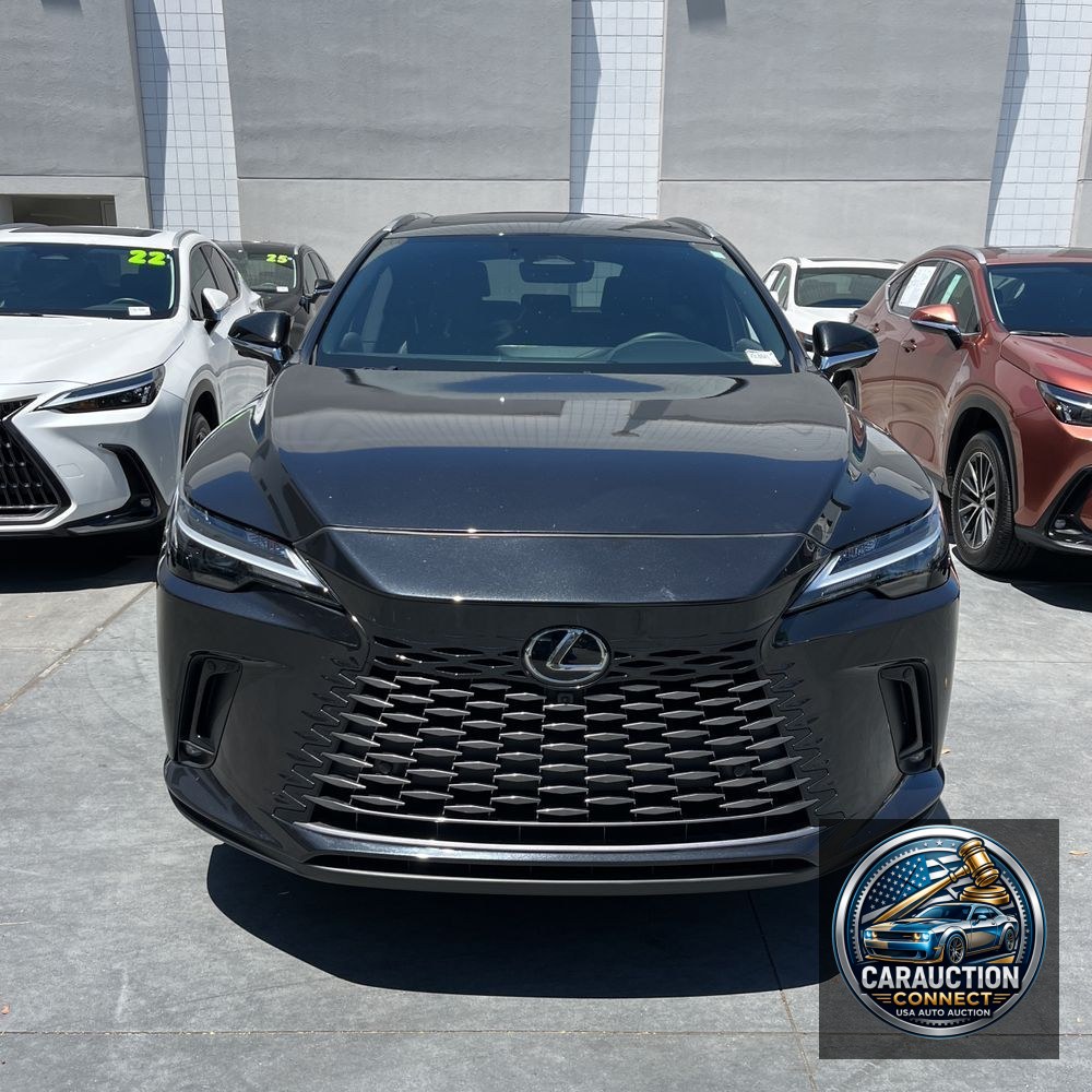 2024 Lexus RX 350h Premium