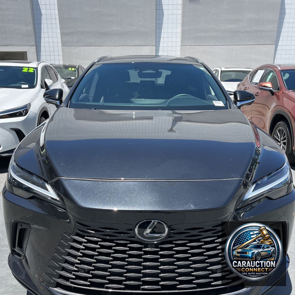 2024 Lexus RX 350h Premium