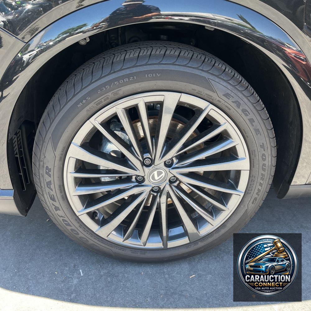 2024 Lexus RX 350h Premium