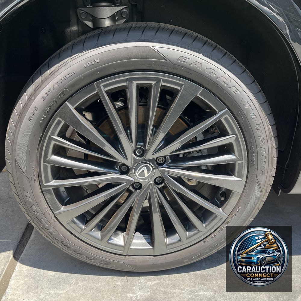2024 Lexus RX 350h Premium