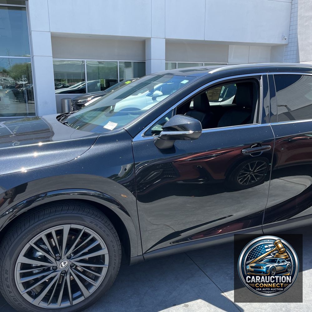 2024 Lexus RX 350h Premium