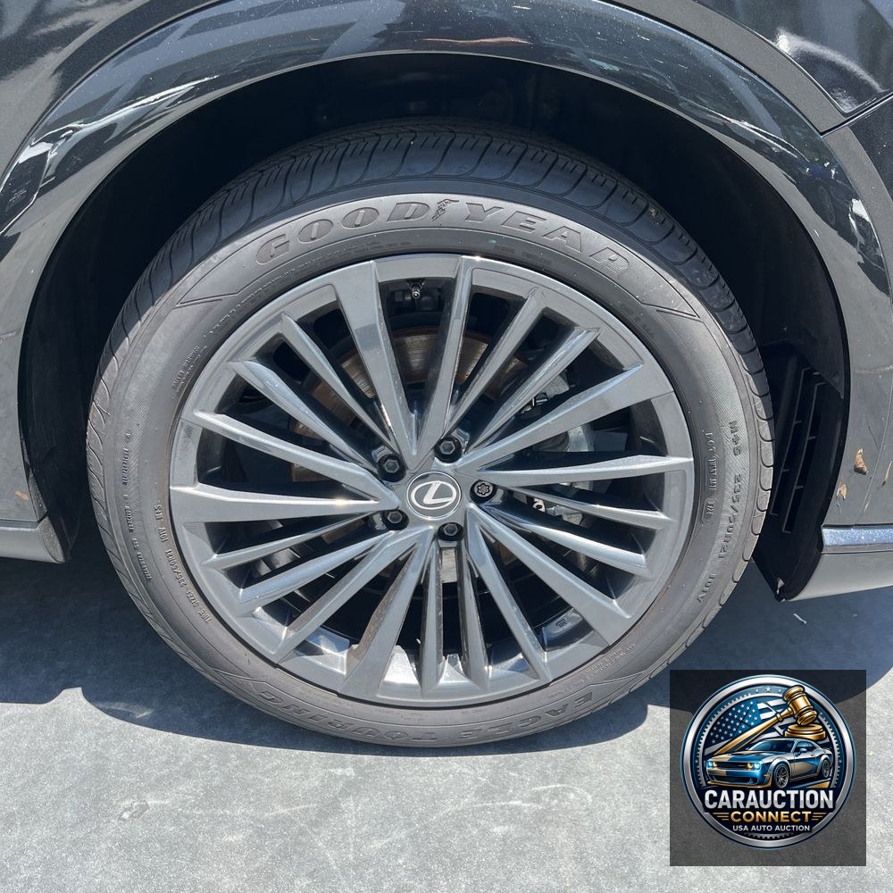 2024 Lexus RX 350h Premium
