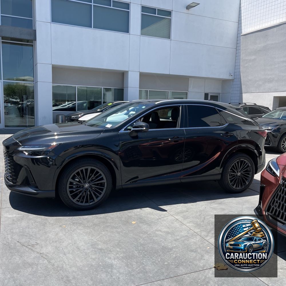 2024 Lexus RX 350h Premium