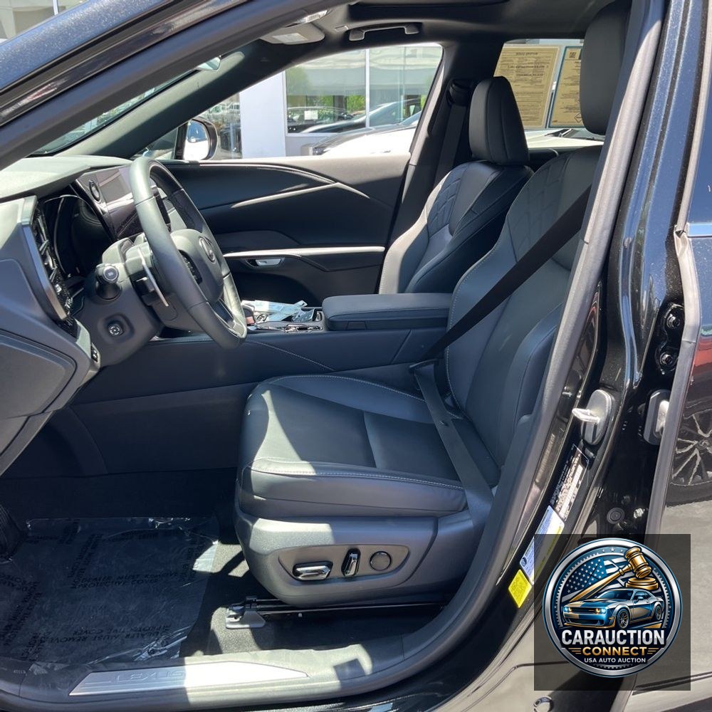 2024 Lexus RX 350h Premium