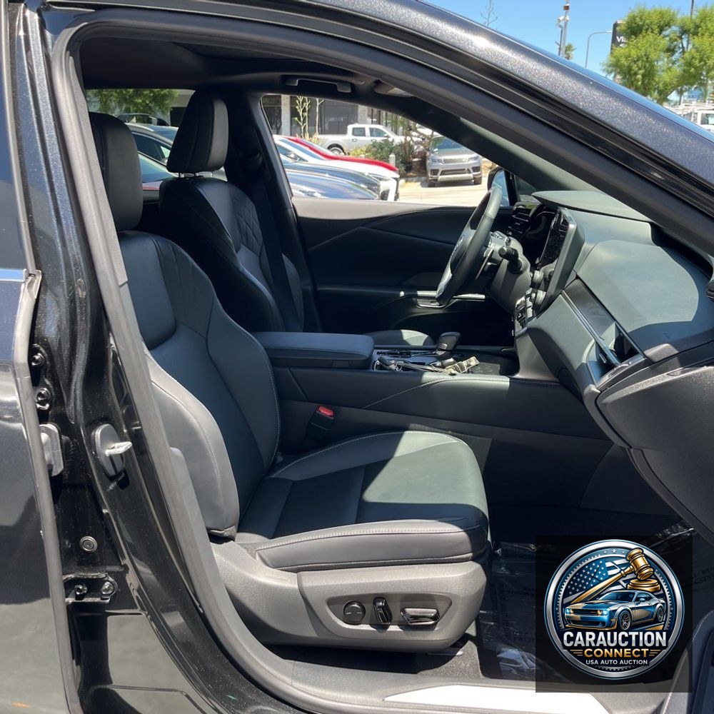 2024 Lexus RX 350h Premium