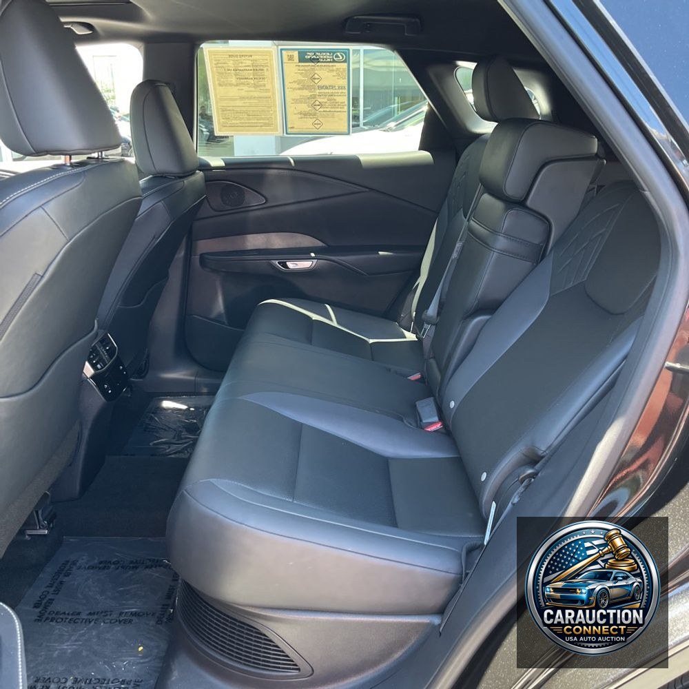 2024 Lexus RX 350h Premium