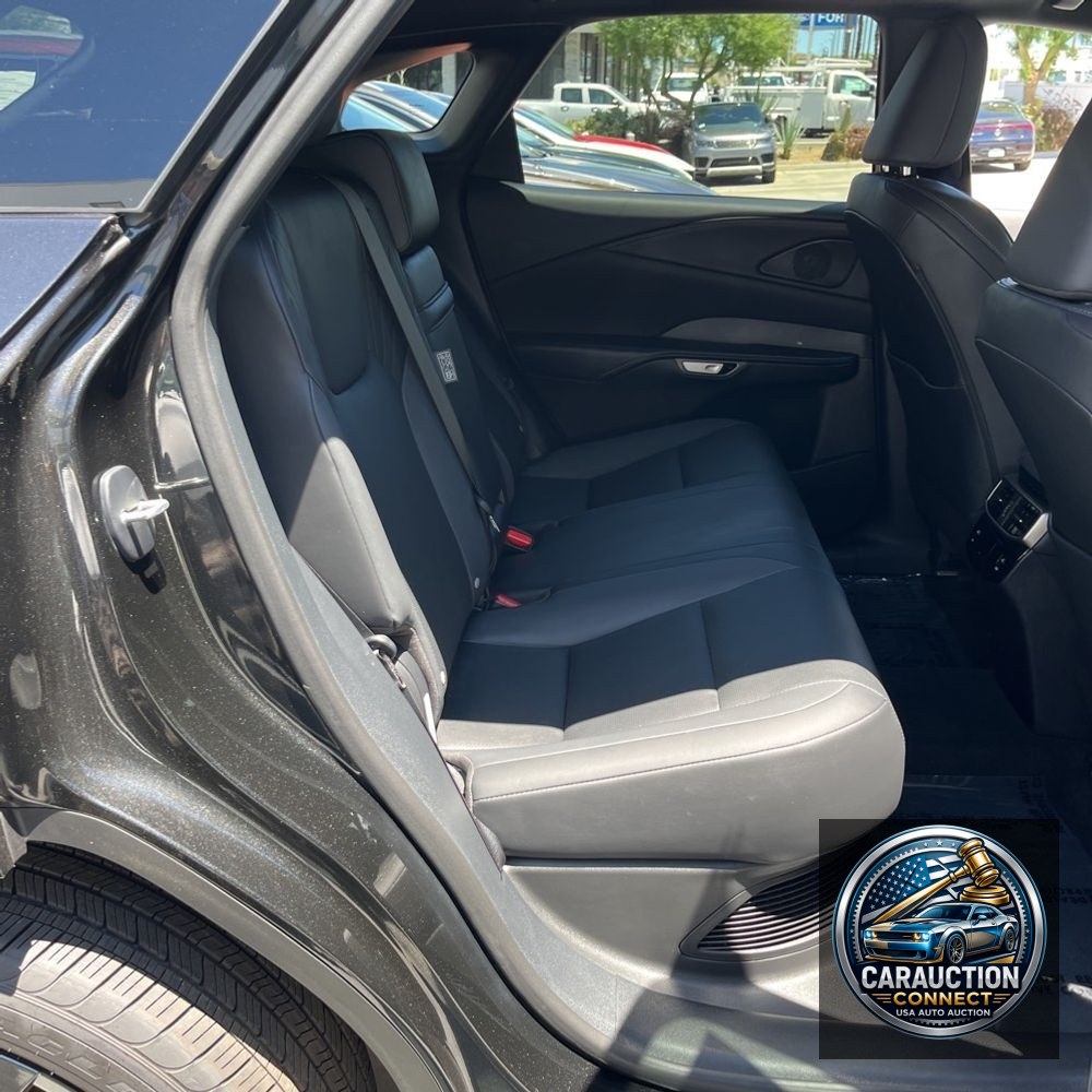 2024 Lexus RX 350h Premium