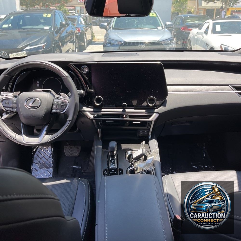 2024 Lexus RX 350h Premium