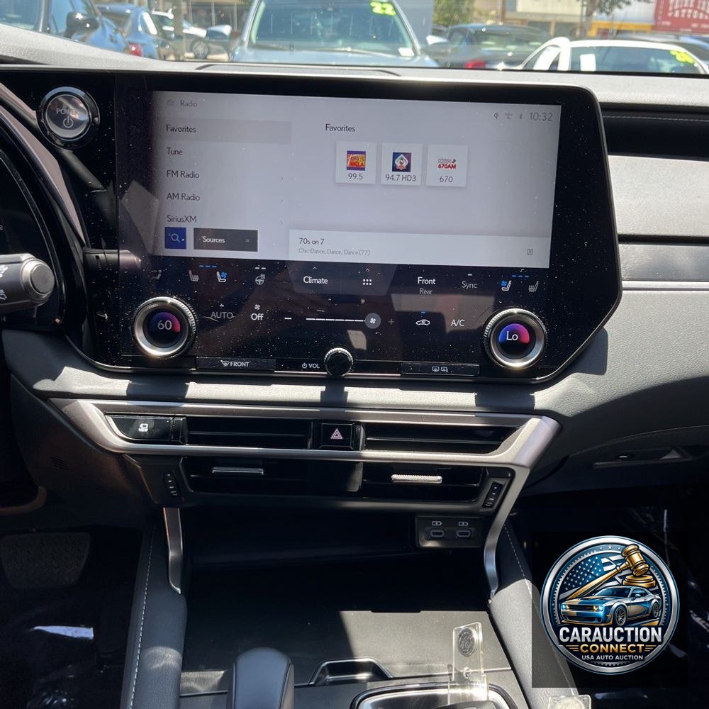 2024 Lexus RX 350h Premium