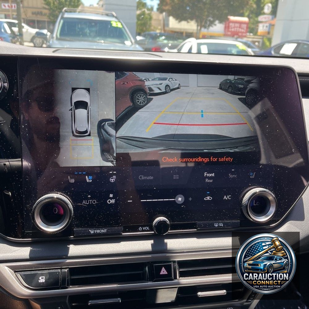 2024 Lexus RX 350h Premium