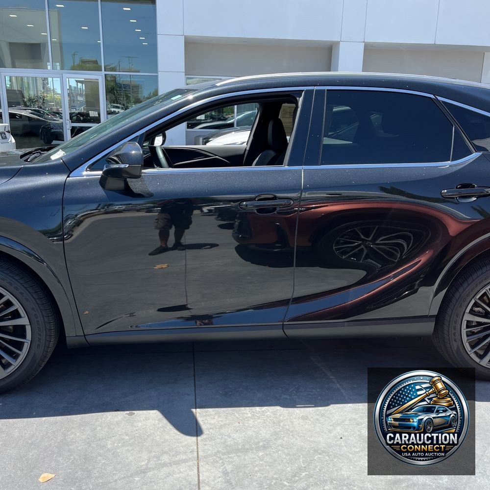 2024 Lexus RX 350h Premium