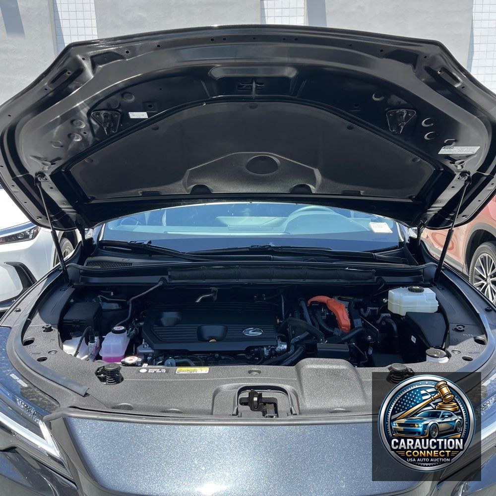 2024 Lexus RX 350h Premium