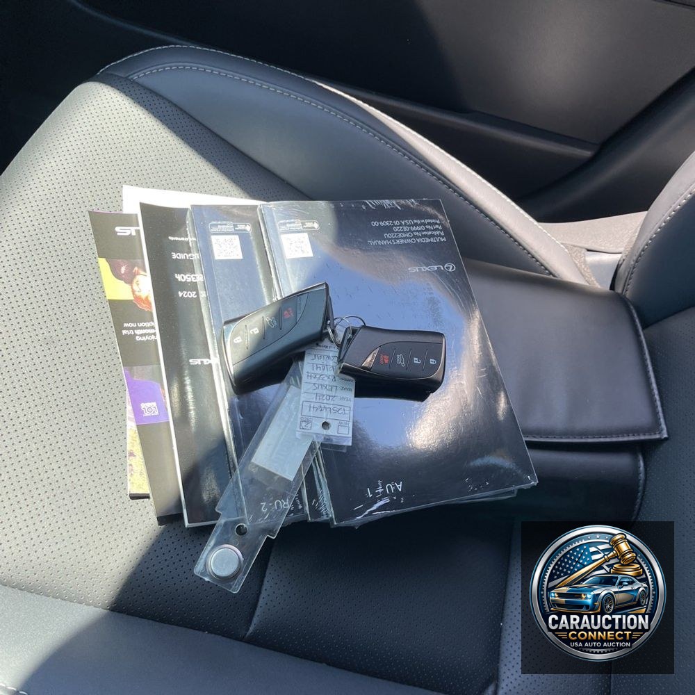 2024 Lexus RX 350h Premium