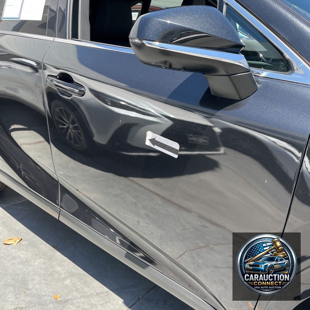 2024 Lexus RX 350h Premium