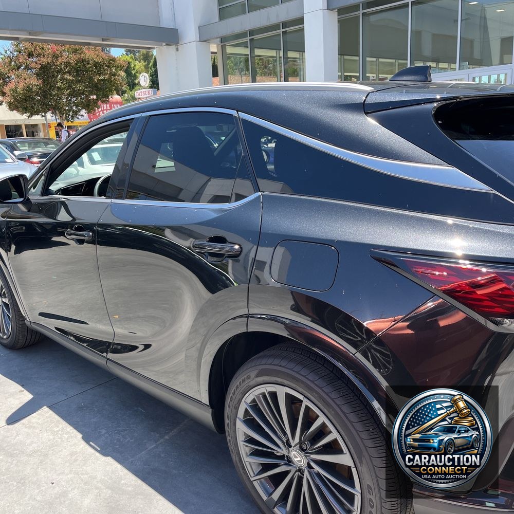 2024 Lexus RX 350h Premium