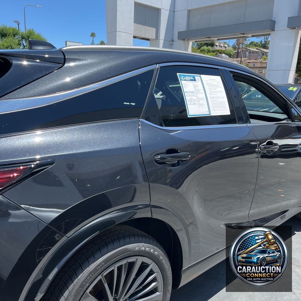 2024 Lexus RX 350h Premium
