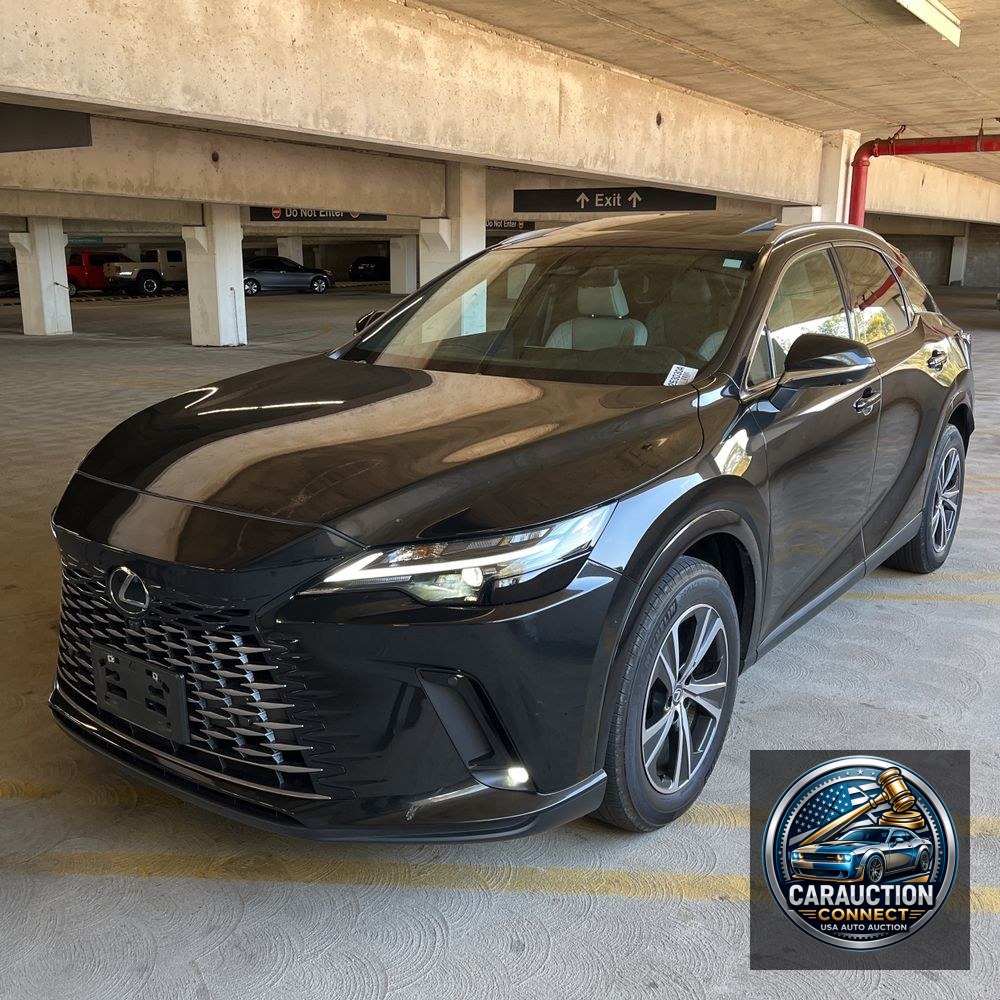 2023 Lexus RX 350h Premium