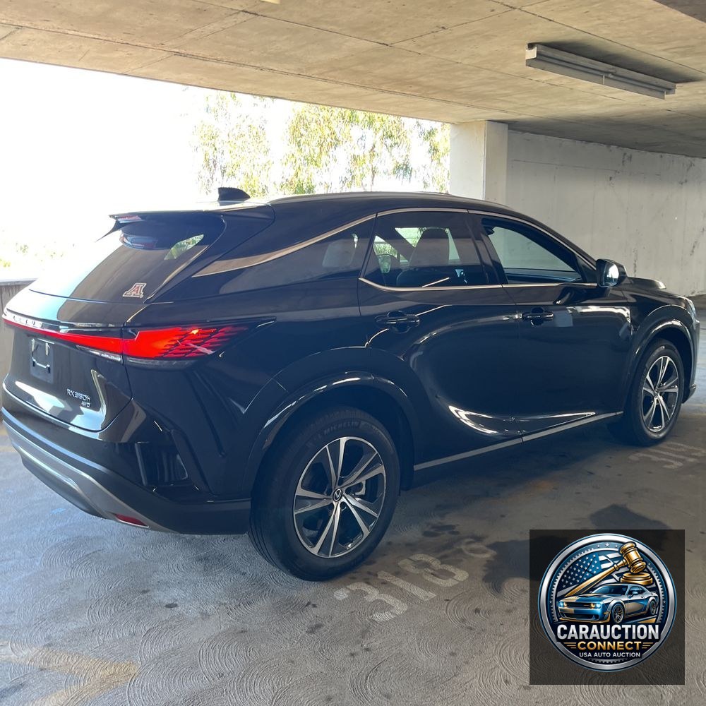 2023 Lexus RX 350h Premium