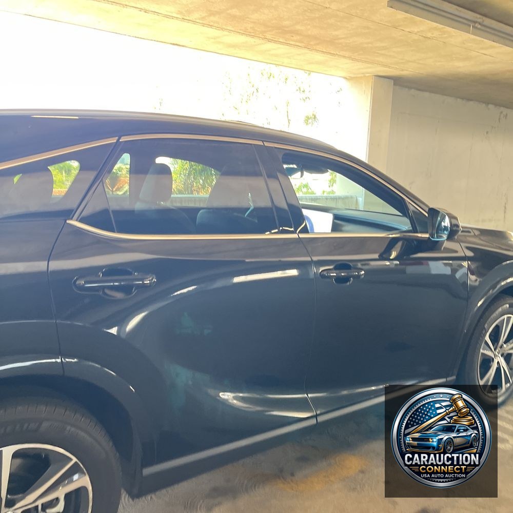 2023 Lexus RX 350h Premium