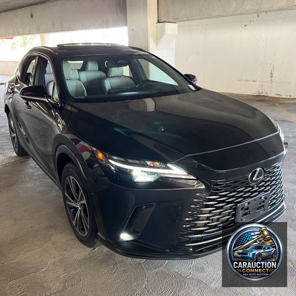 2023 Lexus RX 350h Premium