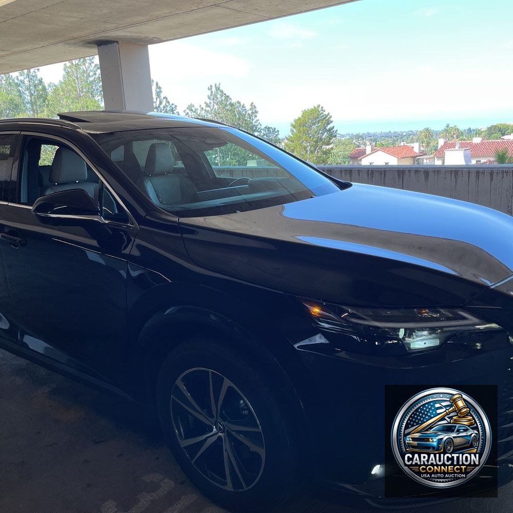2023 Lexus RX 350h Premium