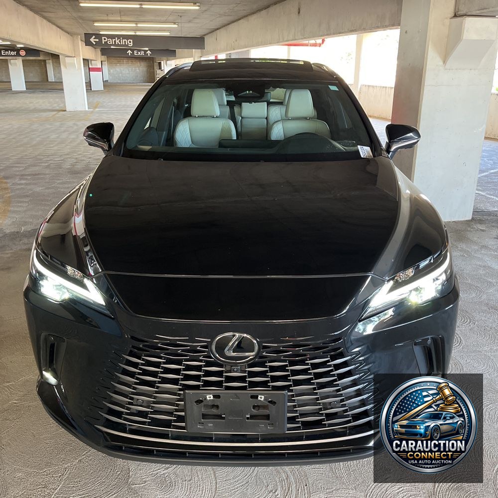 2023 Lexus RX 350h Premium
