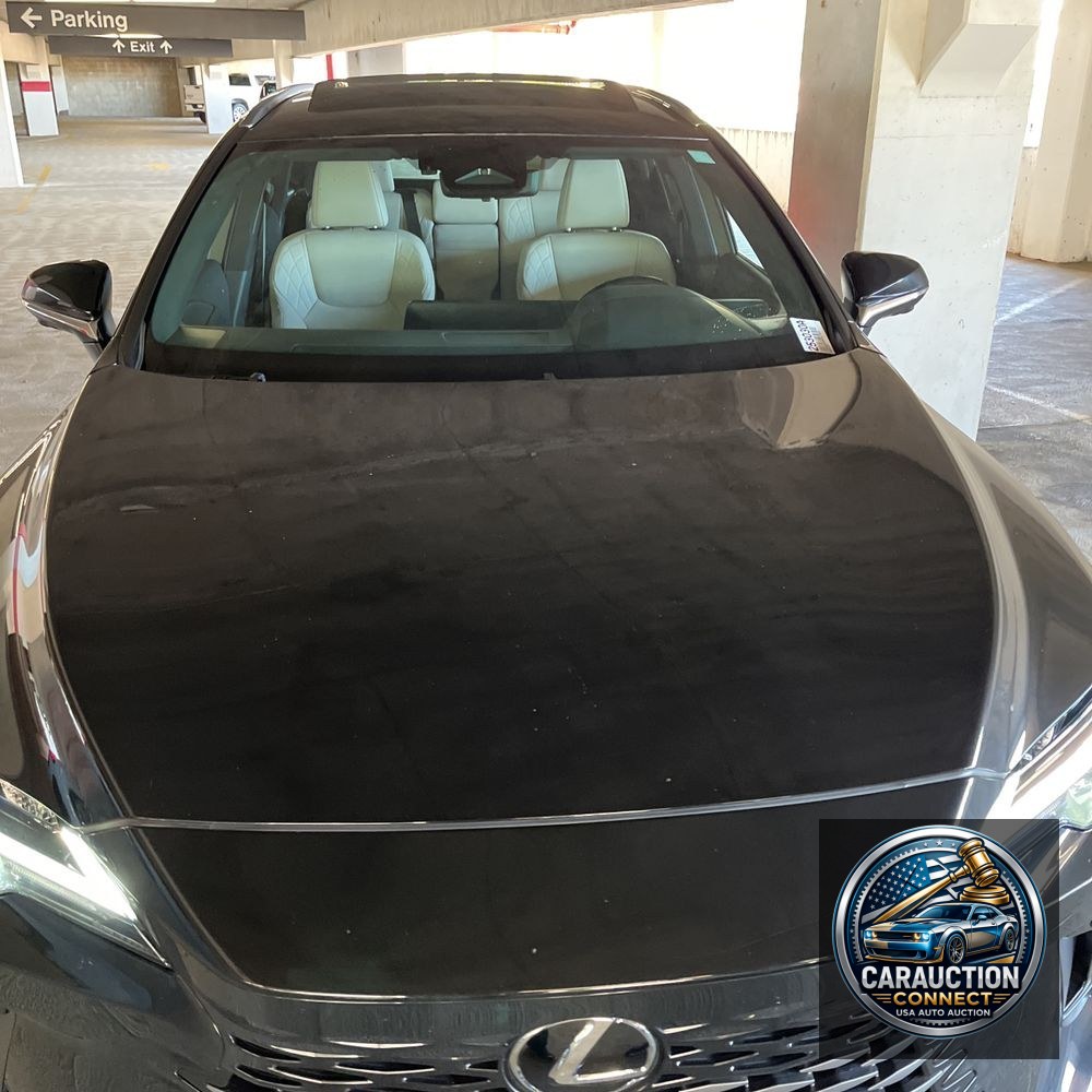 2023 Lexus RX 350h Premium