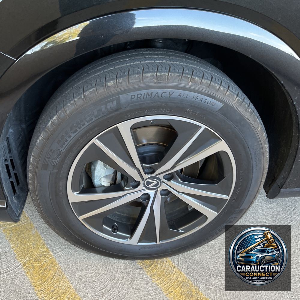 2023 Lexus RX 350h Premium