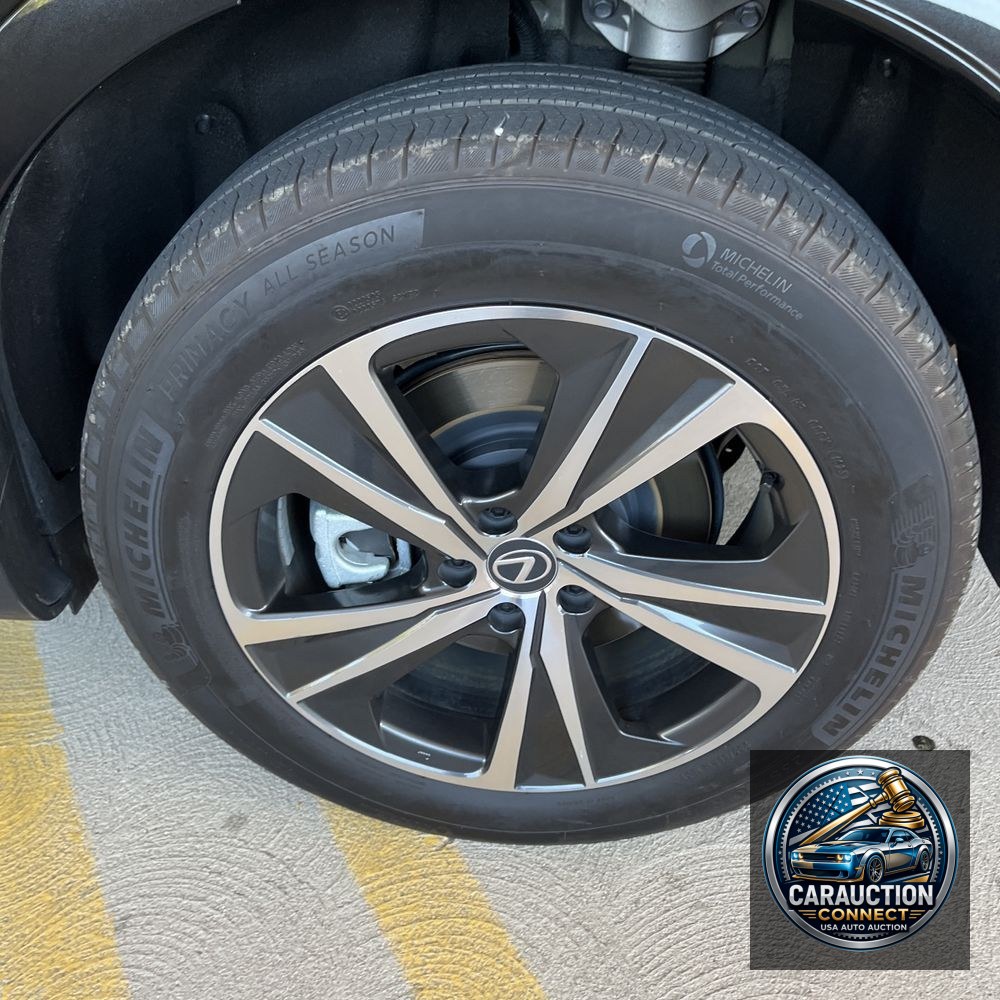 2023 Lexus RX 350h Premium