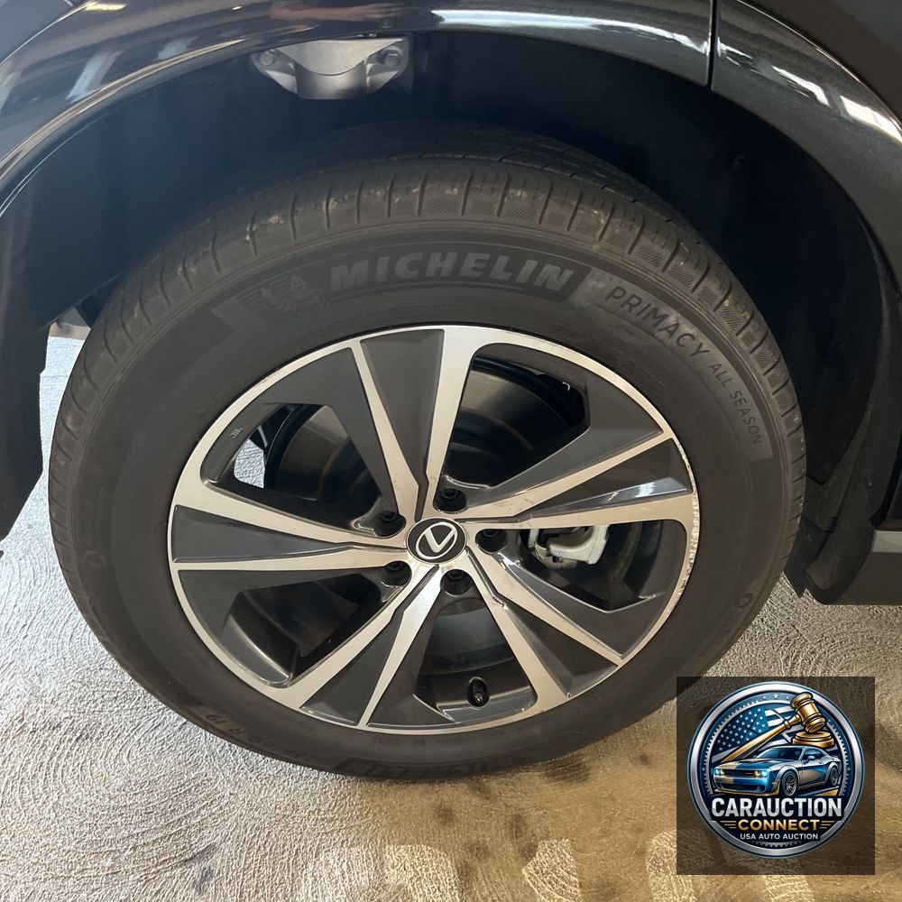 2023 Lexus RX 350h Premium
