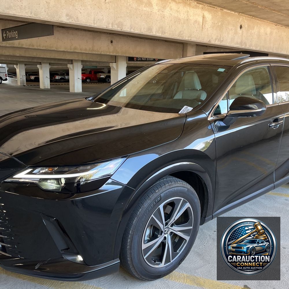 2023 Lexus RX 350h Premium
