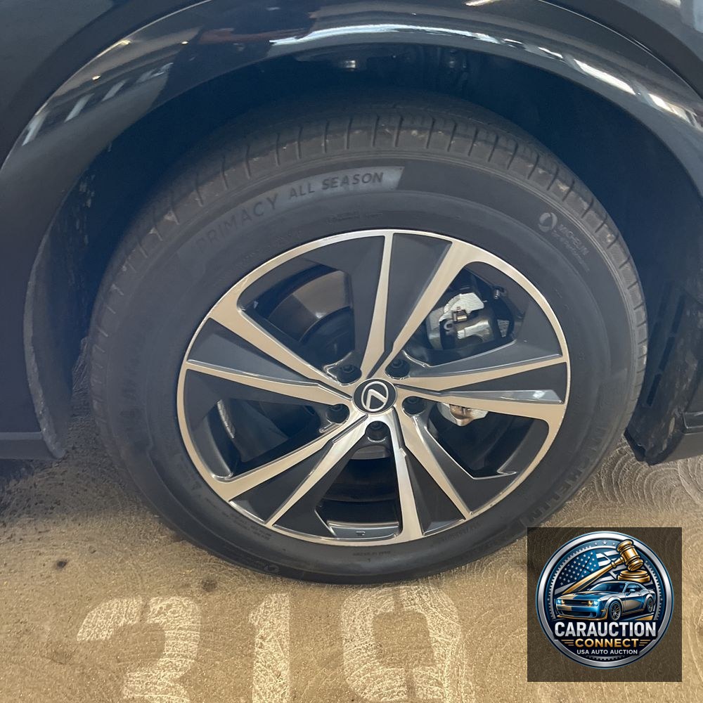 2023 Lexus RX 350h Premium