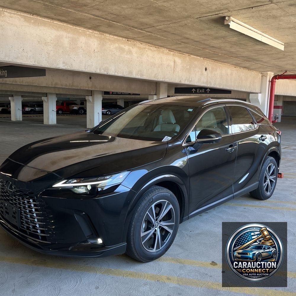 2023 Lexus RX 350h Premium