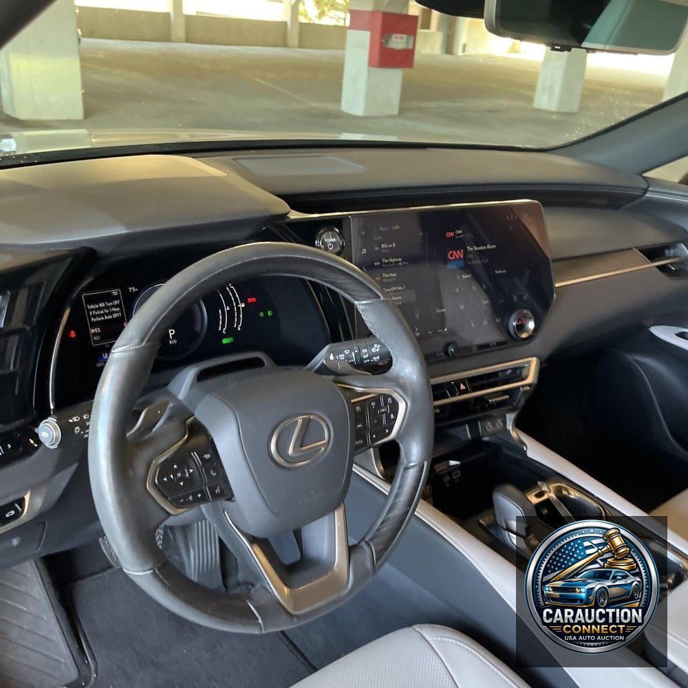 2023 Lexus RX 350h Premium