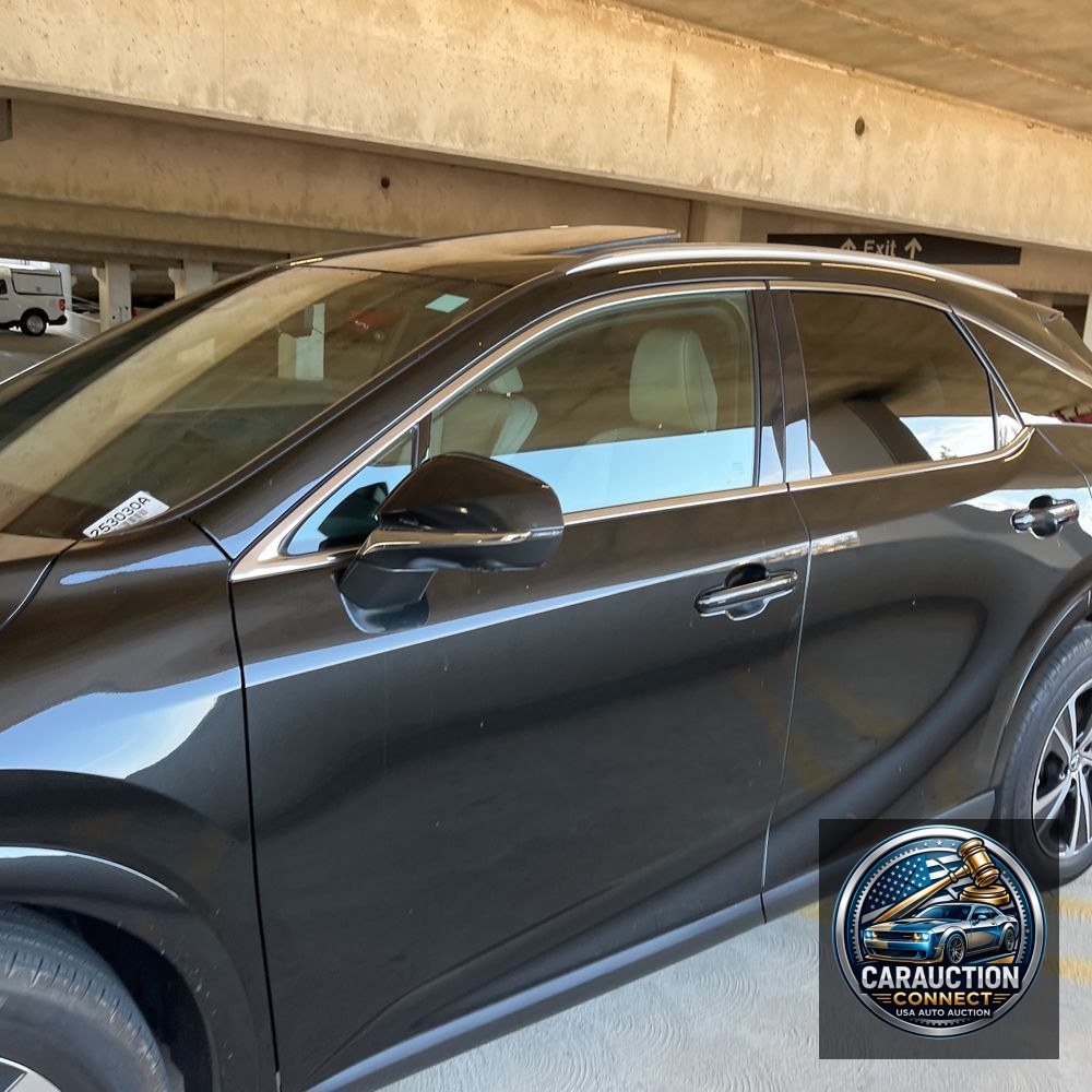 2023 Lexus RX 350h Premium