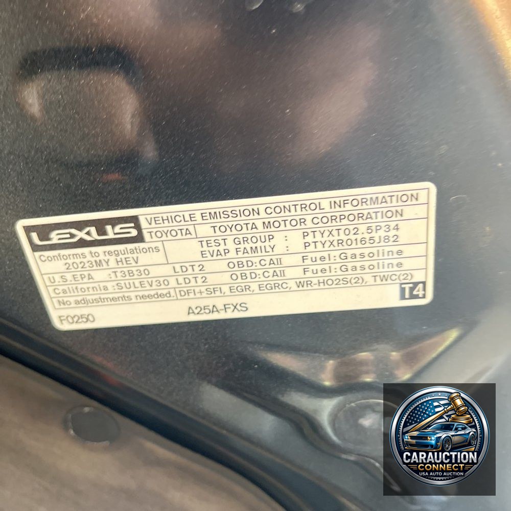 2023 Lexus RX 350h Premium