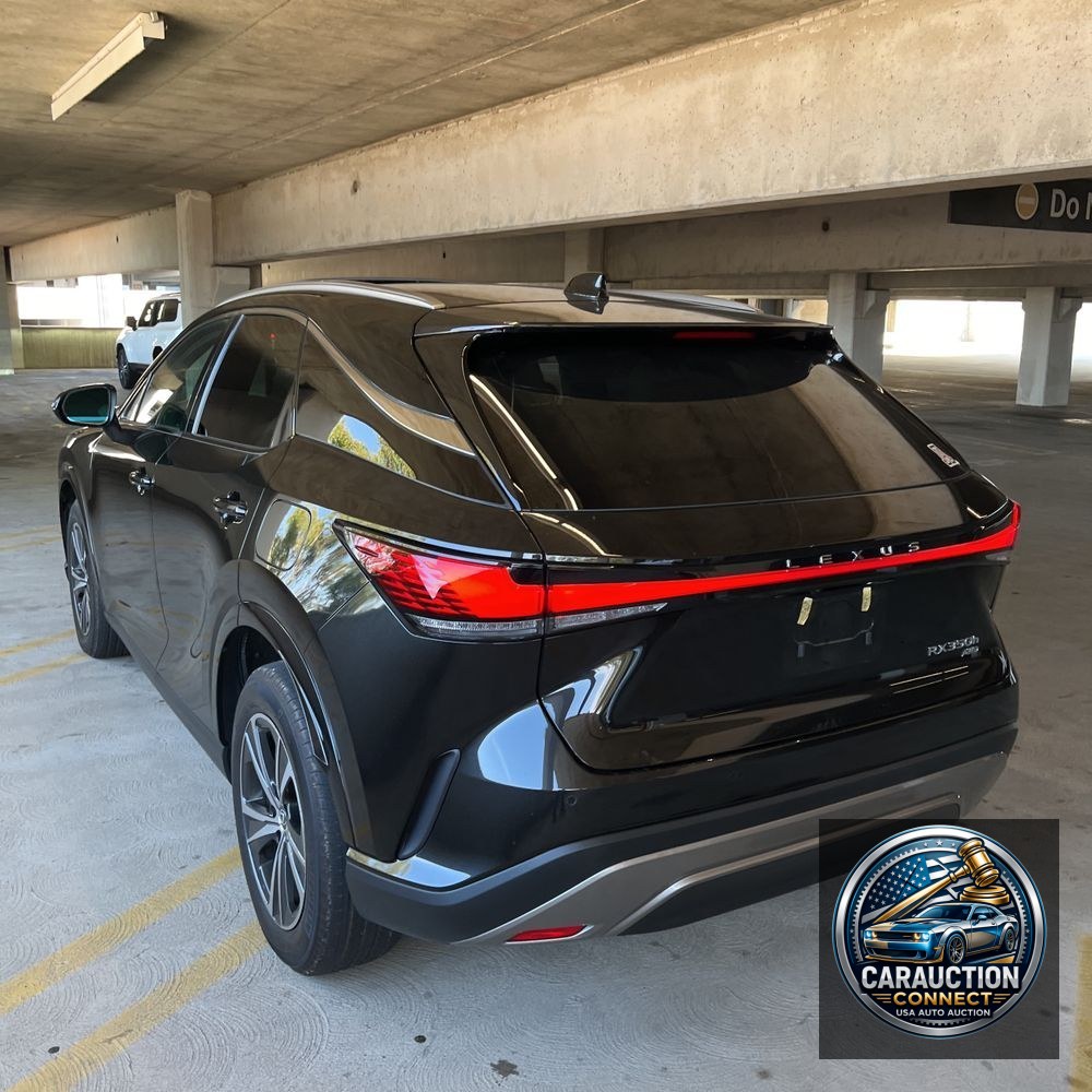 2023 Lexus RX 350h Premium