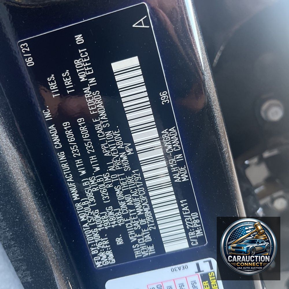 2023 Lexus RX 350h Premium