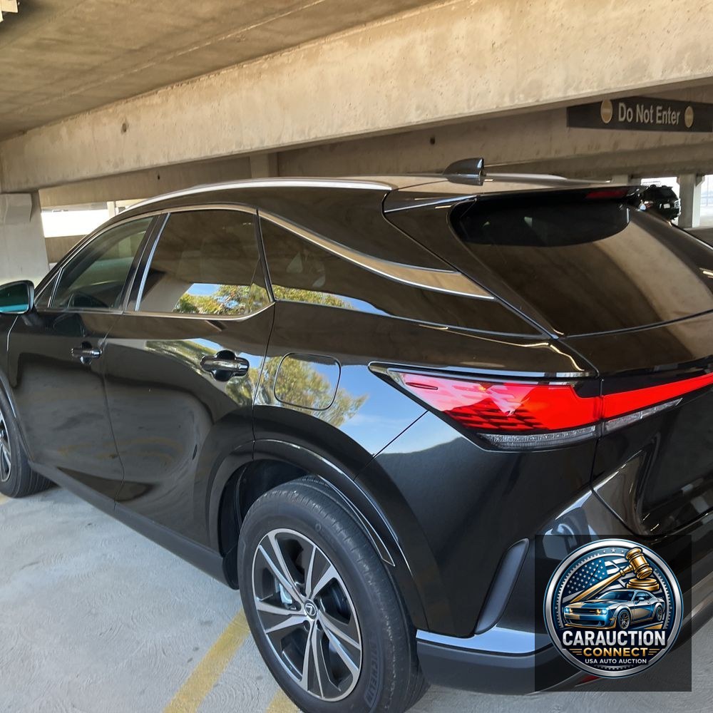 2023 Lexus RX 350h Premium