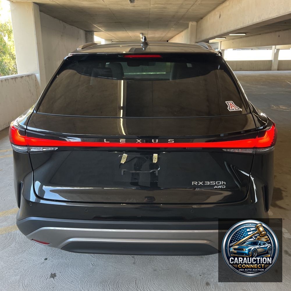 2023 Lexus RX 350h Premium