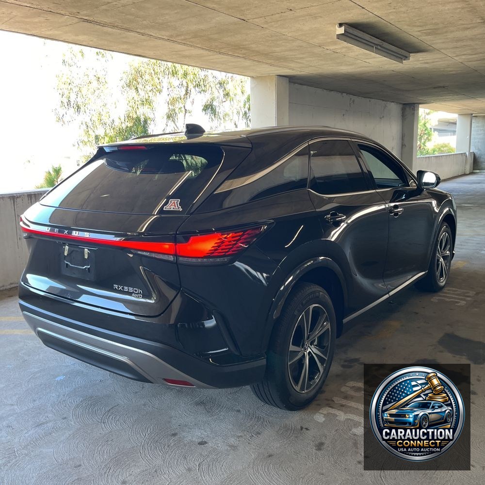 2023 Lexus RX 350h Premium